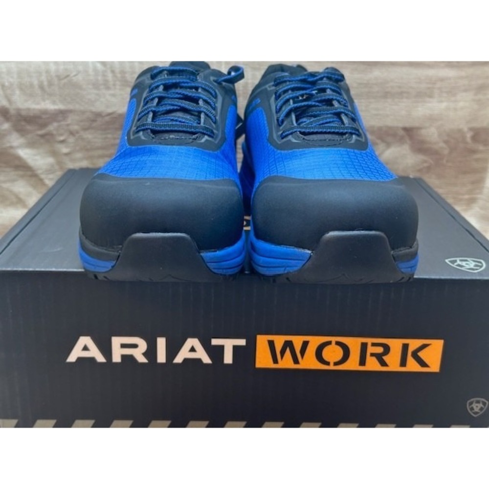 Ariat Women's Outpace Composite Toe EH Slip Resistant Safety Shoes NIB Size 8.5W - Picture 3 of 15